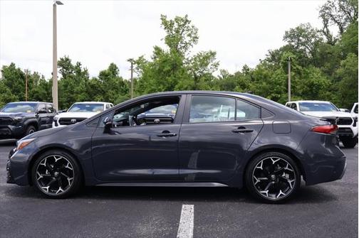 2025 Toyota Corolla FX