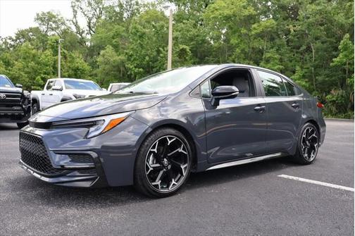2025 Toyota Corolla FX