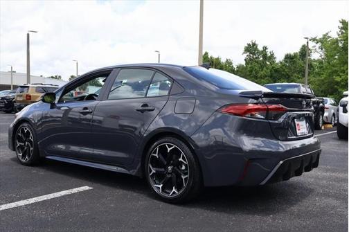 2025 Toyota Corolla FX