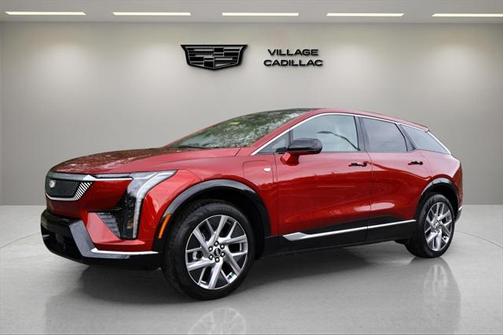 2025 Cadillac OPTIQ Luxury