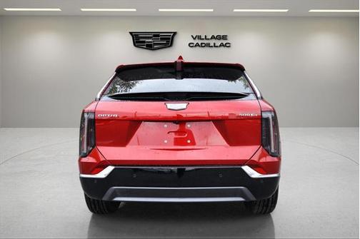 2025 Cadillac OPTIQ Luxury