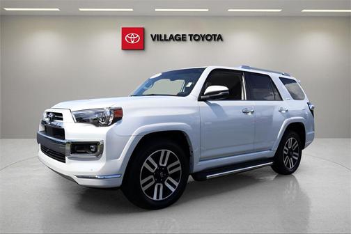 2024 Toyota 4Runner Limited