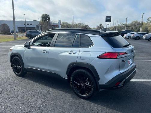 2026 Toyota Corolla Hybrid SE