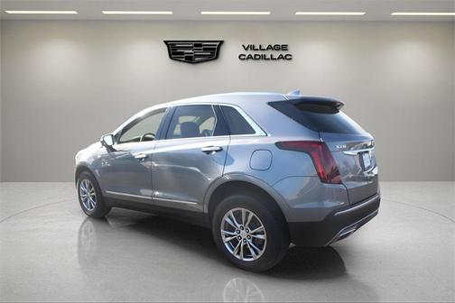 2020 Cadillac XT5 Premium Luxury