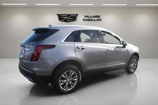 2020 Cadillac XT5 Premium Luxury