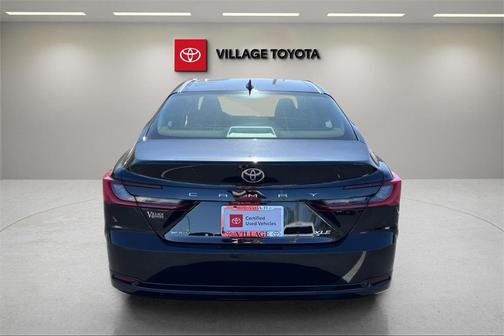 2025 Toyota Camry XLE