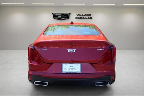 2025 Cadillac CT4 Premium Luxury