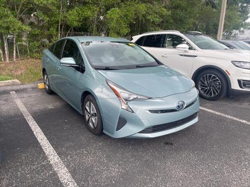 2018 Toyota Prius Two