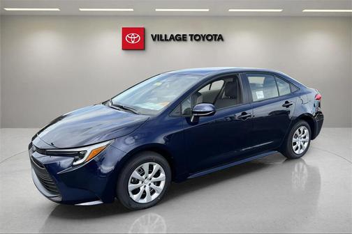 2026 Toyota Corolla Hybrid LE