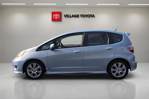 2009 Honda Fit Sport
