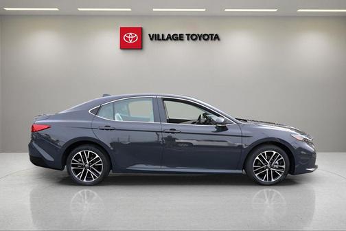 Underground 2026 Toyota Camry XLE