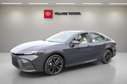 Underground 2026 Toyota Camry XLE