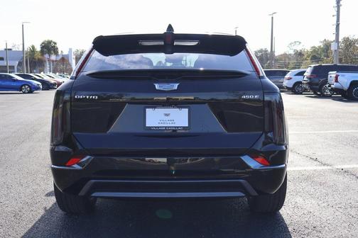 2026 Cadillac OPTIQ Premium Sport