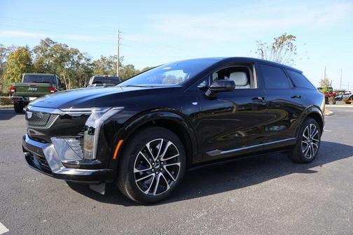 2026 Cadillac OPTIQ Premium Sport