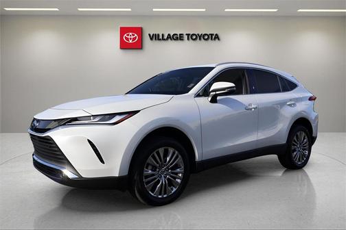 2024 Toyota Venza XLE