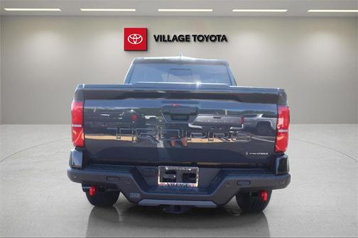 2025 Toyota Tacoma TRD Pro