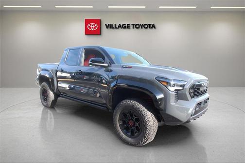 2025 Toyota Tacoma TRD Pro