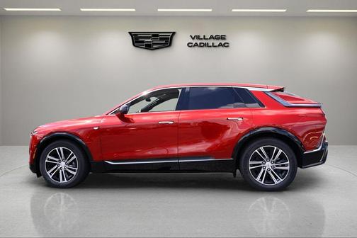 2025 Cadillac LYRIQ Luxury