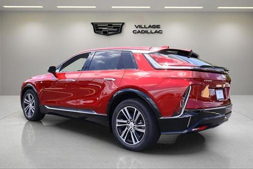 2025 Cadillac LYRIQ Luxury