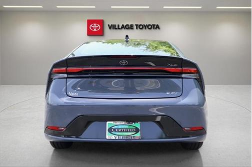 2024 Toyota Prius XLE