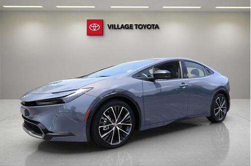 2024 Toyota Prius XLE