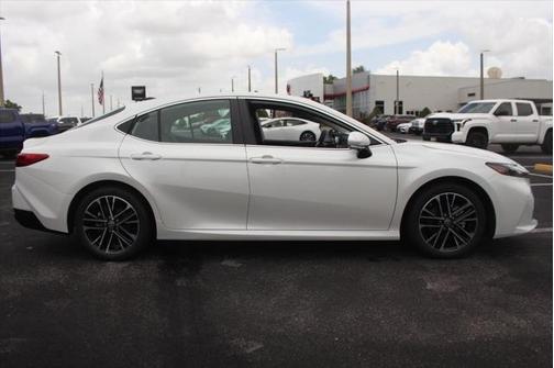 2025 Toyota Camry XLE