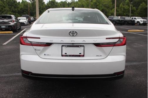 2025 Toyota Camry XLE