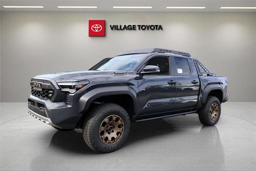 2026 Toyota Tacoma Hybrid 