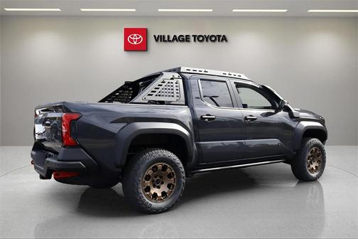 2026 Toyota Tacoma Hybrid 