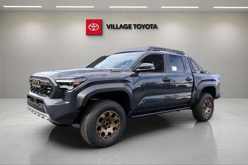 Underground 2026 Toyota Tacoma Hybrid Trailhunter