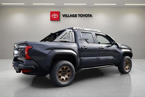 Underground 2026 Toyota Tacoma Hybrid Trailhunter