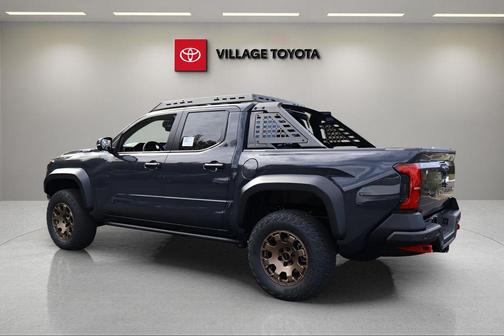 Underground 2026 Toyota Tacoma Hybrid Trailhunter
