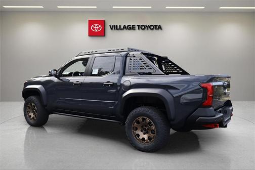 2026 Toyota Tacoma Hybrid 