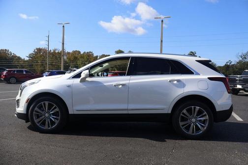 2026 Cadillac XT5 Premium Luxury