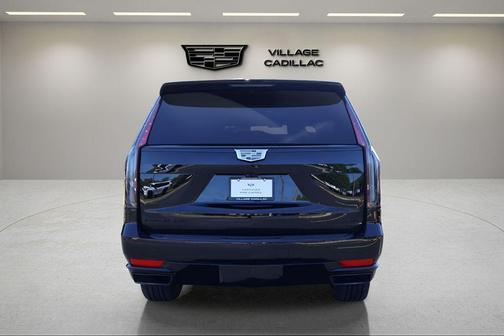 Black Raven 2024 Cadillac Escalade Sport