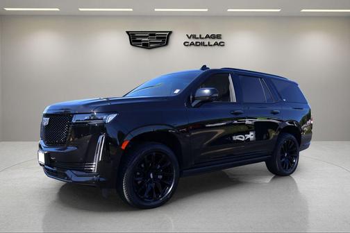 Black Raven 2024 Cadillac Escalade Sport
