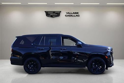 Black Raven 2024 Cadillac Escalade Sport