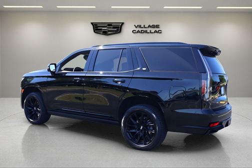 Black Raven 2024 Cadillac Escalade Sport
