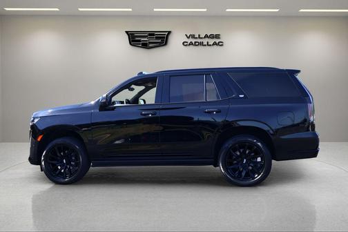 Black Raven 2024 Cadillac Escalade Sport