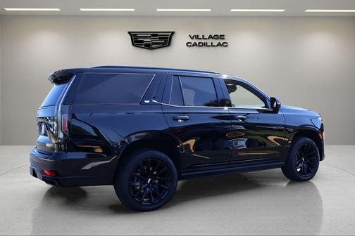 Black Raven 2024 Cadillac Escalade Sport