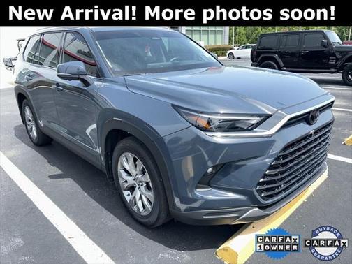 2024 Toyota Grand Highlander Limited