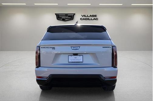 2025 Cadillac Escalade Sport