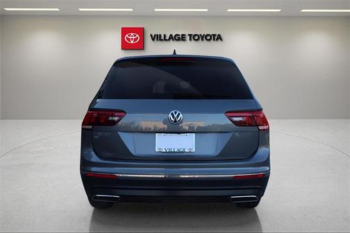 2020 Volkswagen Tiguan 2.0T SE