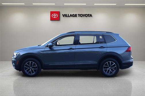 2020 Volkswagen Tiguan 2.0T SE