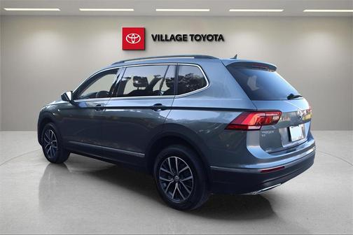 2020 Volkswagen Tiguan 2.0T SE