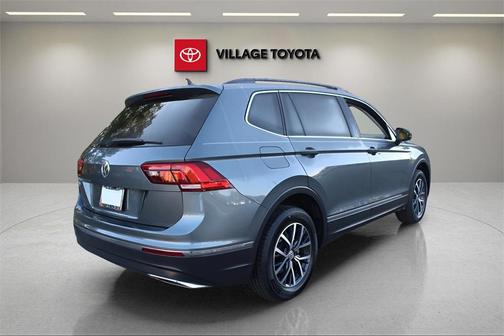 2020 Volkswagen Tiguan 2.0T SE