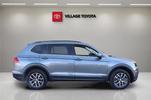 2020 Volkswagen Tiguan 2.0T SE