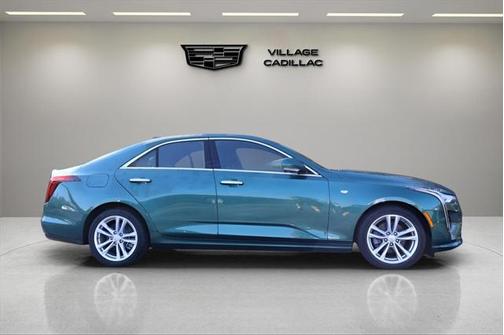 2025 Cadillac CT4 Luxury