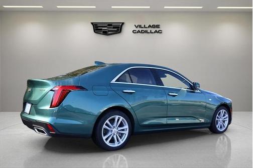 2025 Cadillac CT4 Luxury