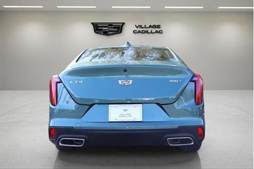 2025 Cadillac CT4 Luxury